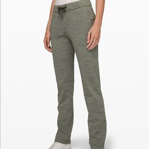 Lululemon On the Fly Pant